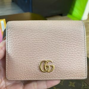 Gucci wallet